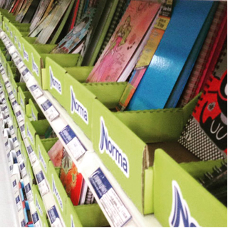 Compucopias las papelerias mejor surtidas